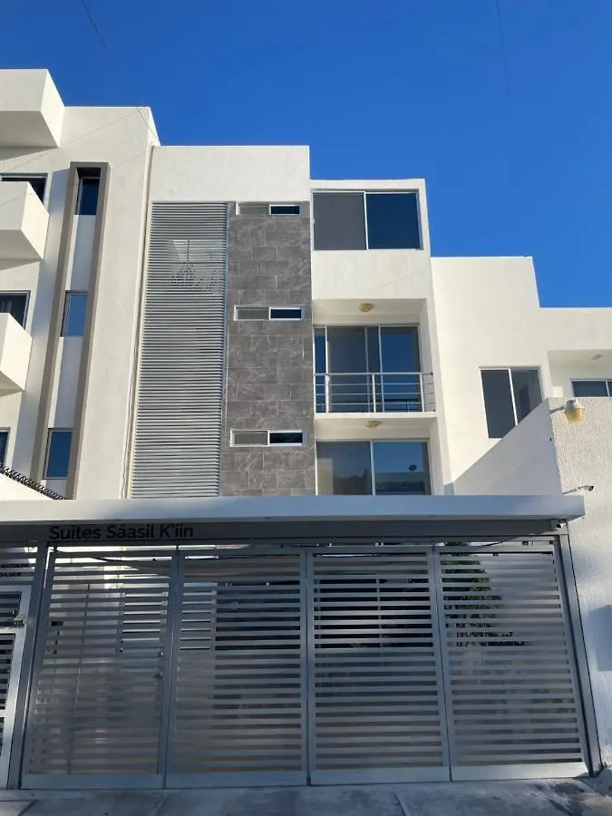 Centrico Departamento 401 Apartman Cancún