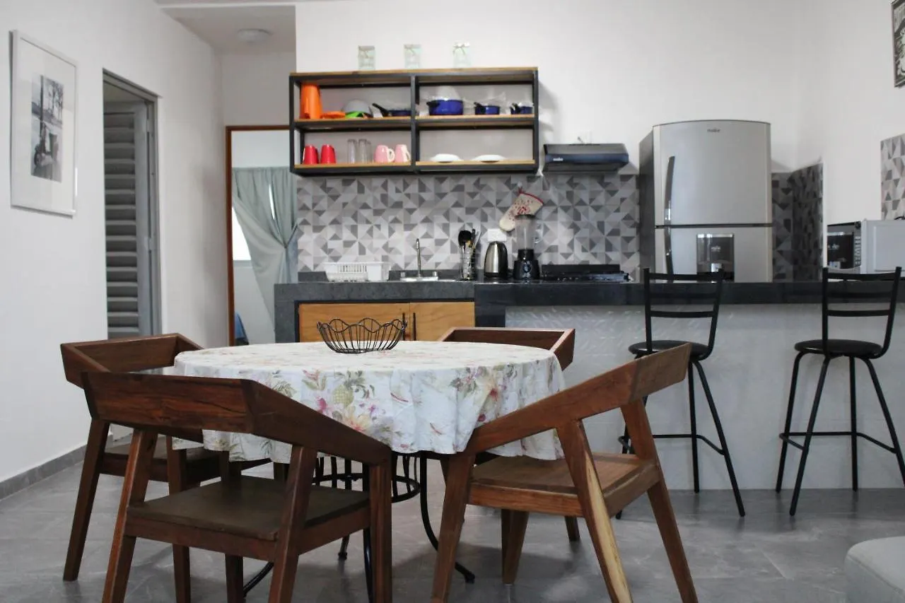 Centrico Departamento 401 Apartman Cancún 0*,  Mexikó