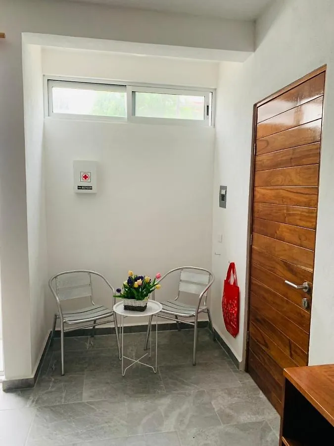 Centrico Departamento 401 Apartment Cancun