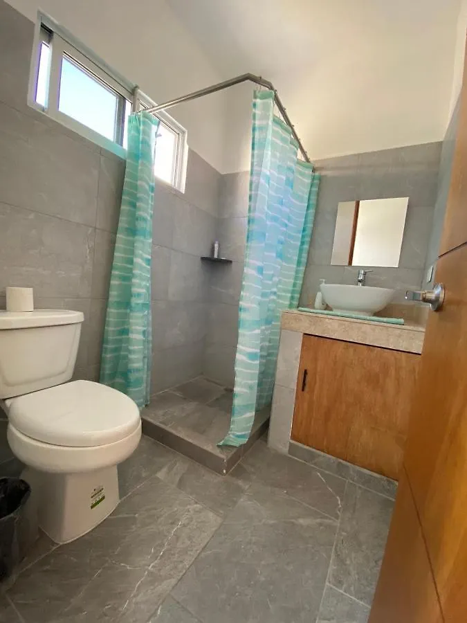 Centrico Departamento 401 Apartment Cancun