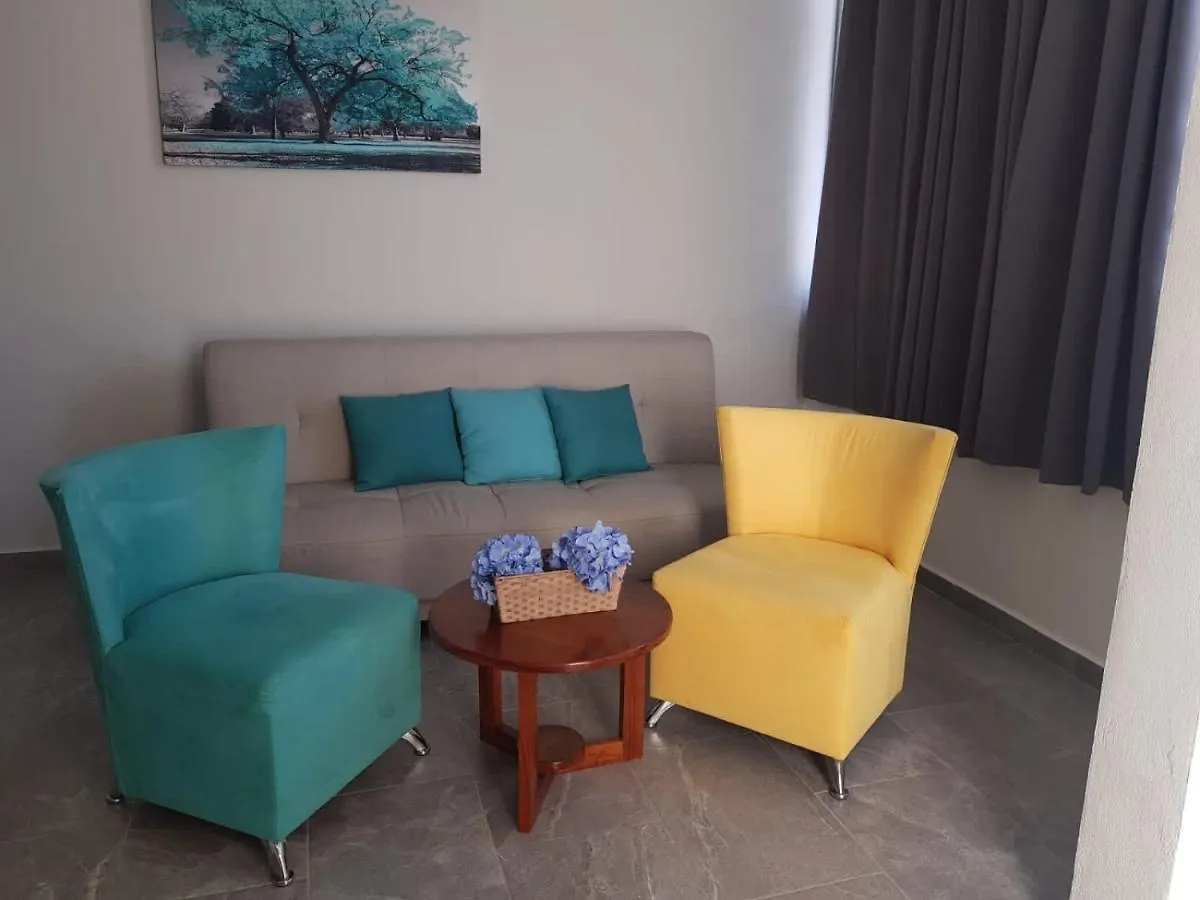 Centrico Departamento 401 Apartment Cancun Mexico
