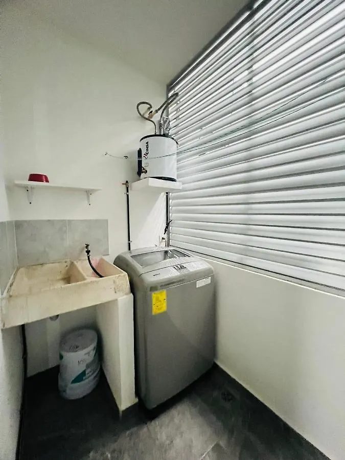 Centrico Departamento 401 Apartment Cancun Mexico