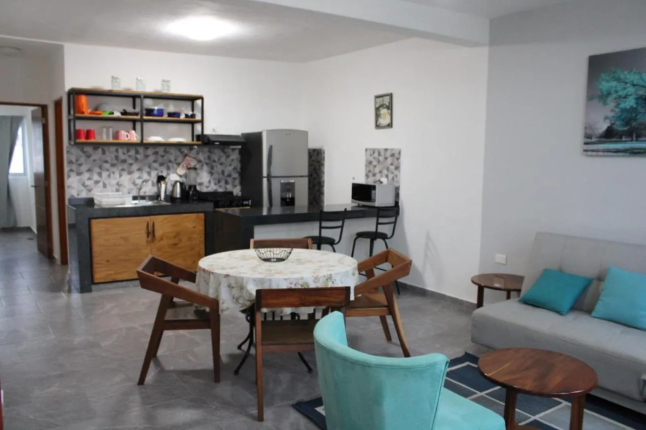Centrico Departamento 401 Apartment Cancun
