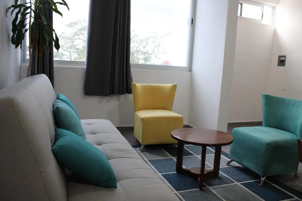 Centrico Departamento 401 Apartment Cancun Mexico
