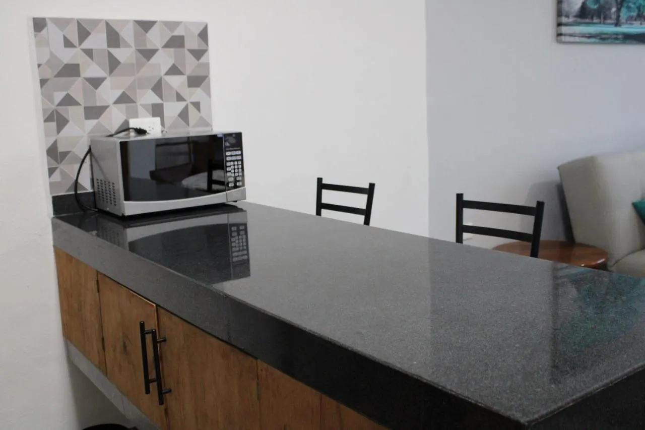 Centrico Departamento 401 Apartment Cancun